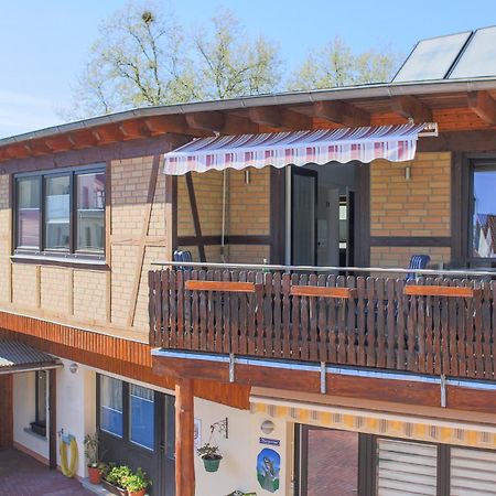 Ferienwohnung Am Muehlenberg Waren  Eksteriør billede